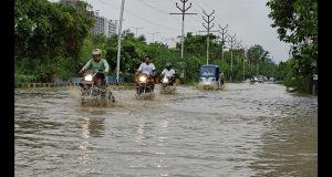 उत्तर प्रदेश के 33 जिलों में भारी बारिश का अलर्ट, प्रशासन हाई अलर्ट पर