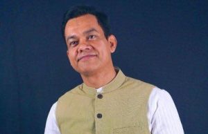 राष्ट्रीय लोकदल ने अनुपम मिश्रा को बनाया कार्यकारी प्रदेश अध्यक्ष