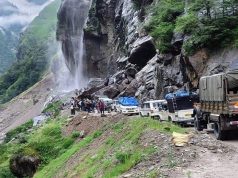 भूस्खलन से कैलाश मानसरोवर यात्रा प्रभावित, श्रद्धालु धर्चूला मार्ग पर फंसे