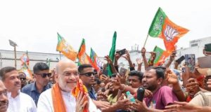 अमित शाह के पश्चिम बंगाल दौरे पर सियासी हलचल तेज