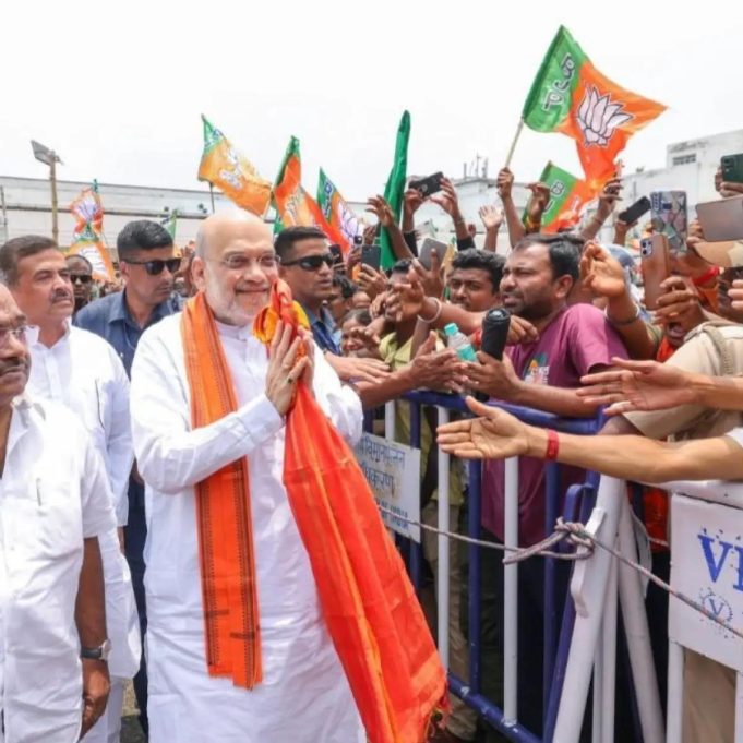 अमित शाह के पश्चिम बंगाल दौरे पर सियासी हलचल तेज