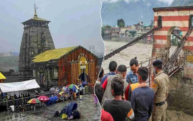 Char DHam Yatra-Opinion Today