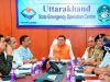 मुख्यमंत्री धामी ने भारी बारिश के बीच अधिकारियों को हाई अलर्ट पर रहने के निर्देश दिए
