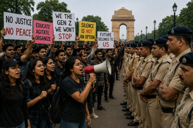 GenZ-Opinion Today