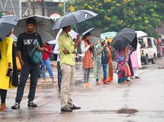 देश के कई राज्यों में भारी बारिश का अलर्ट, IMD ने जारी की चेतावनी