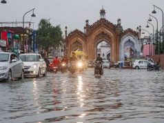 उत्तर प्रदेश के सभी 75 जिलों में भारी बारिश का अलर्ट, प्रशासन हाई अलर्ट पर
