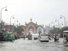 उत्तर प्रदेश के 22 जिलों में भारी बारिश का अलर्ट, कई जिलों में ऑरेंज चेतावनी