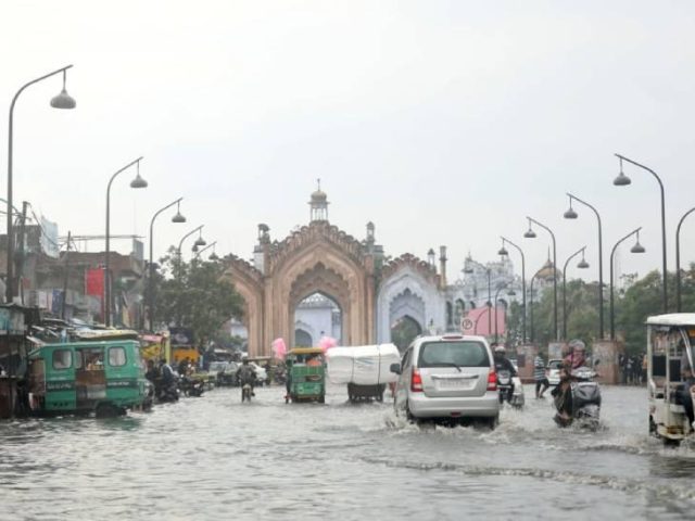 Lucknow Rain-Opinion Today