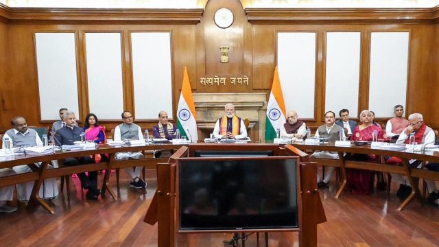 केंद्र सरकार के विधायी एजेंडे पर विपक्ष की रणनीति तेज