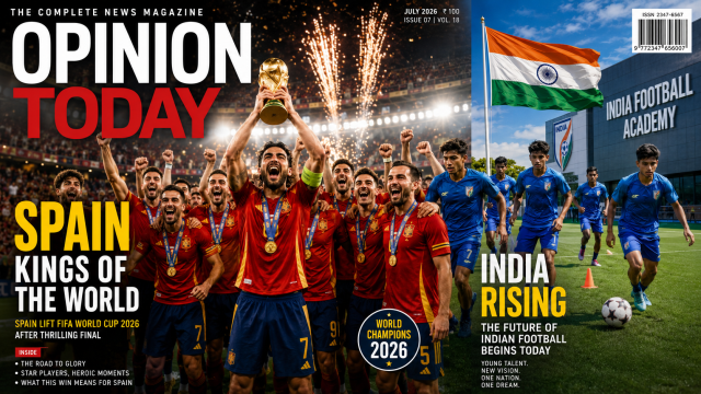 Opinion TOday Football