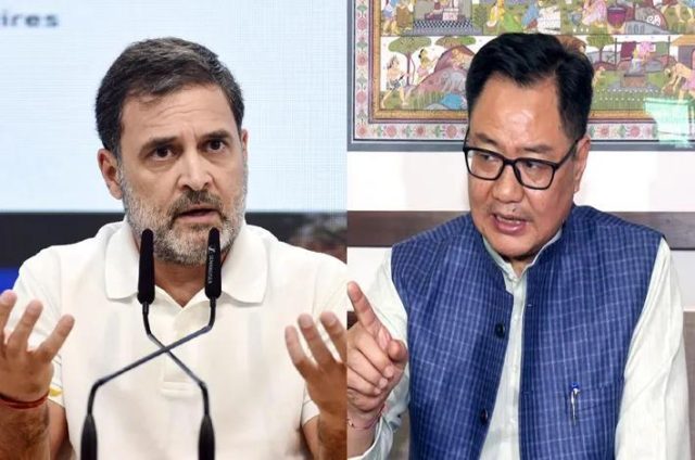 सोनम वांगचुक के मुद्दे पर केंद्र सरकार पर विपक्ष का हमला