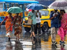 देश के कई राज्यों में भारी बारिश का कहर, IMD ने जारी किया अलर्ट