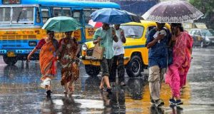 देश के कई राज्यों में भारी बारिश का कहर, IMD ने जारी किया अलर्ट