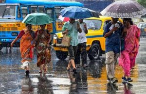 देश के कई राज्यों में भारी बारिश का कहर, IMD ने जारी किया अलर्ट