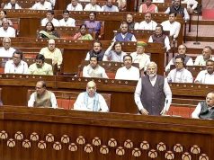 मानसून सत्र के पहले दिन सरकार-विपक्ष आमने-सामने, संसद में जोरदार हंगामा
