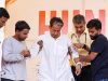 सोनम वांगचुक की तबीयत बिगड़ने के बाद दिल्ली में सुरक्षा व्यवस्था कड़ी
