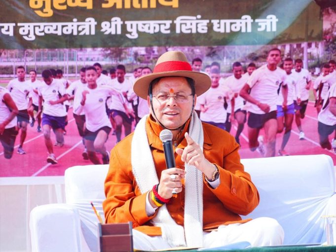 धामी सरकार अग्निवीरों के लिए बनाएगी पुनर्वास बोर्ड