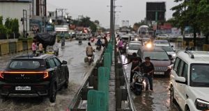 यूपी के 31 जिलों में भारी बारिश का अलर्ट, प्रशासन सतर्क